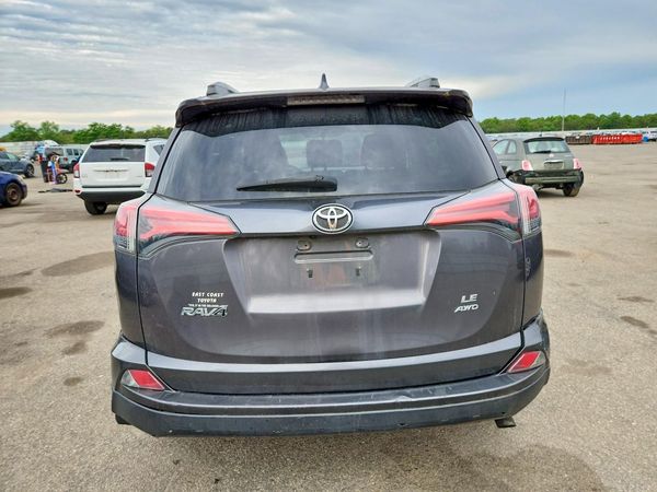 2016 TOYOTA RAV4 LE (X Grade)