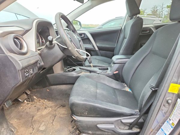 2016 TOYOTA RAV4 LE (X Grade)