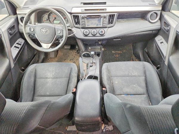2016 TOYOTA RAV4 LE (X Grade)