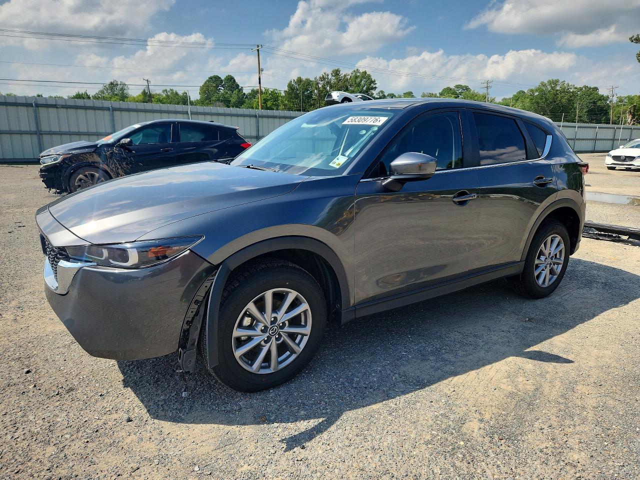 2023 MAZDA CX-5 Select Package