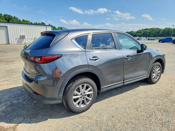 2023 MAZDA CX-5 Select Package