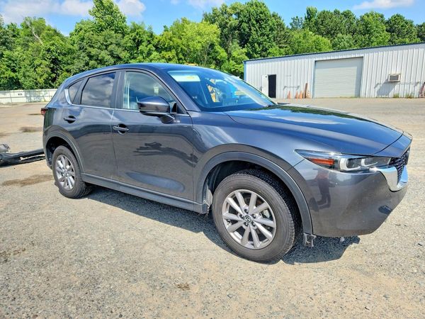 2023 MAZDA CX-5 Select Package