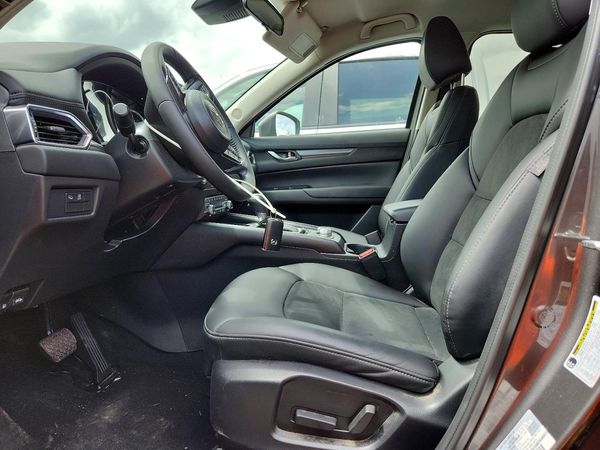 2023 MAZDA CX-5 Select Package