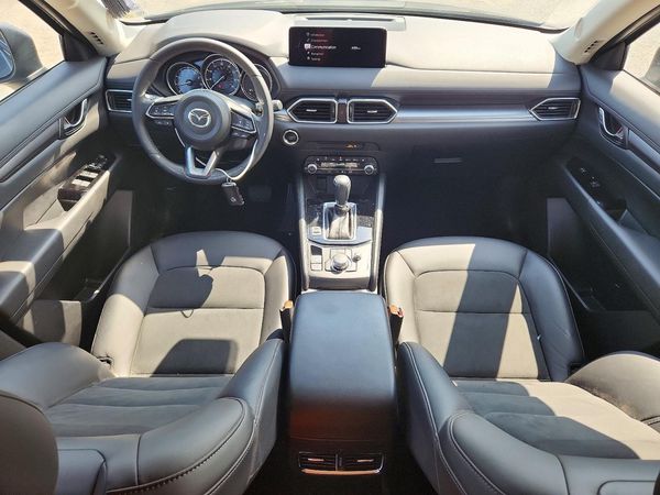 2023 MAZDA CX-5 Select Package