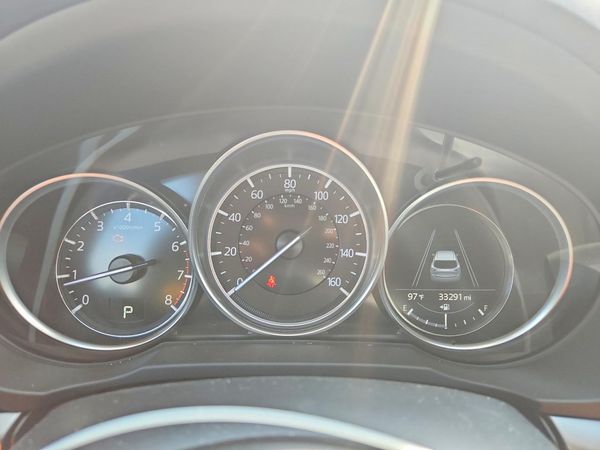 2023 MAZDA CX-5 Select Package