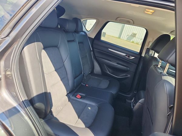 2023 MAZDA CX-5 Select Package