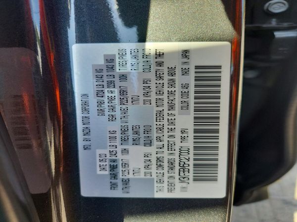 2023 MAZDA CX-5 Select Package