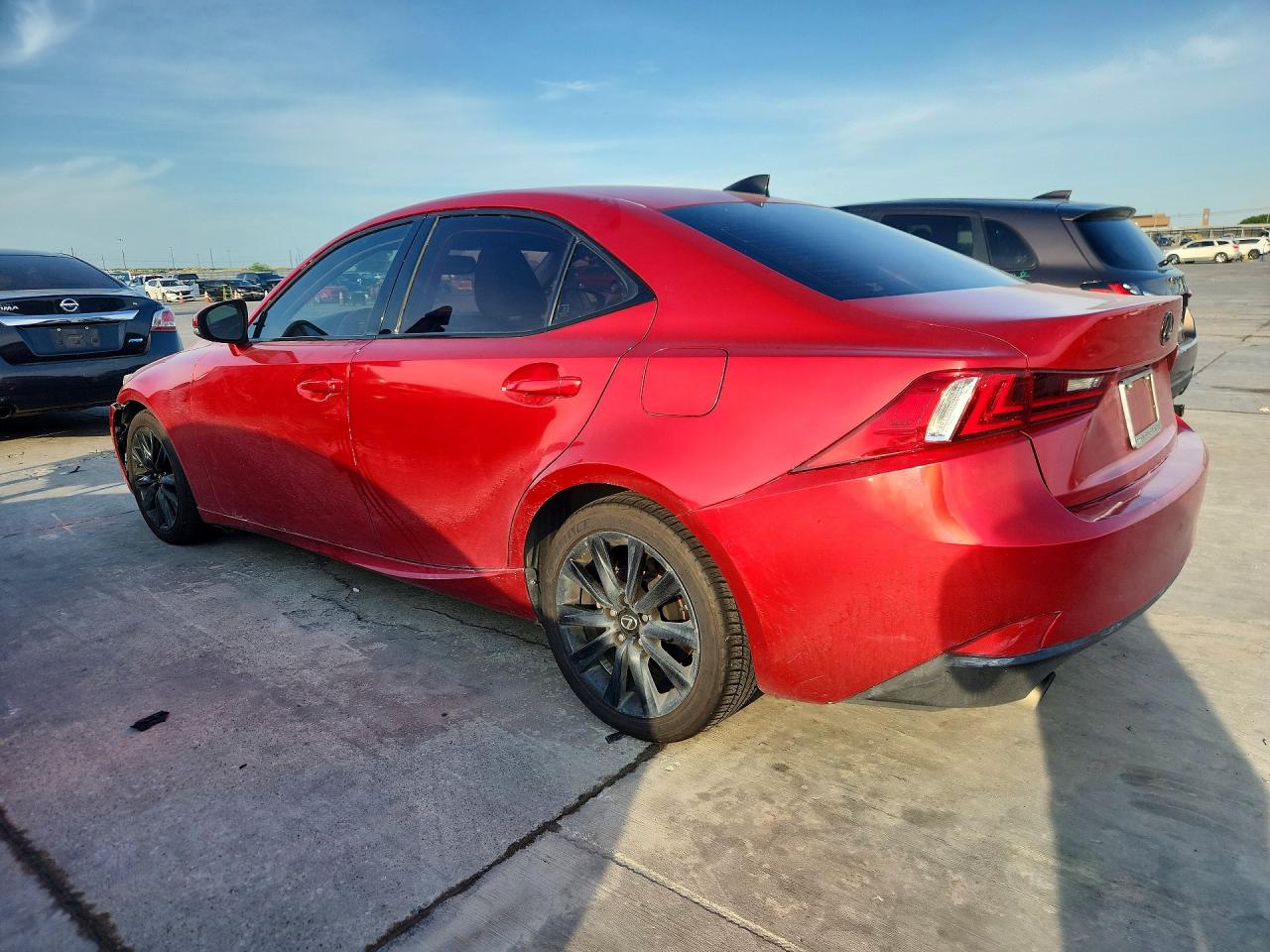 2014 LEXUS IS 250