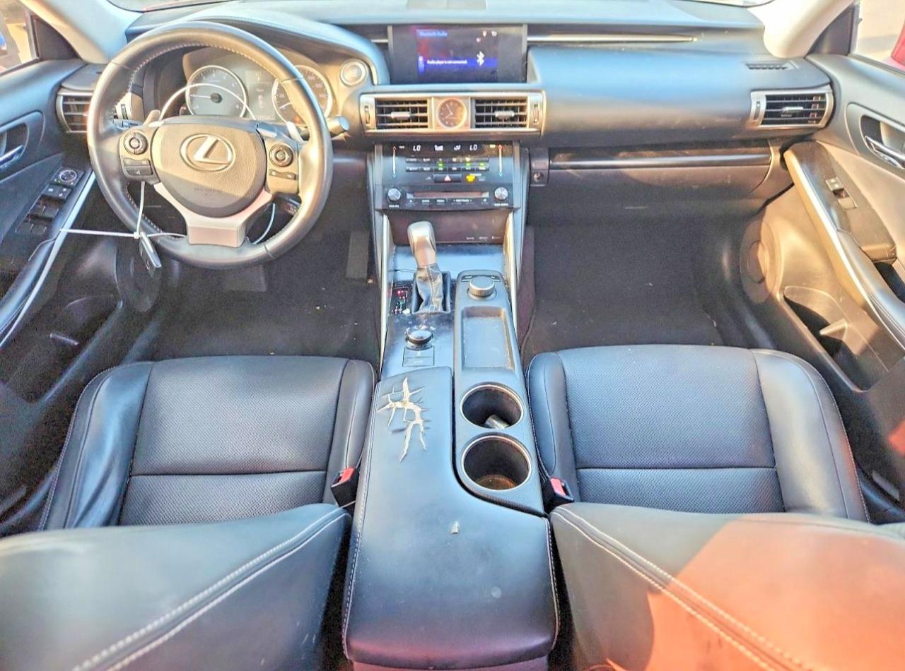 2014 LEXUS IS 250