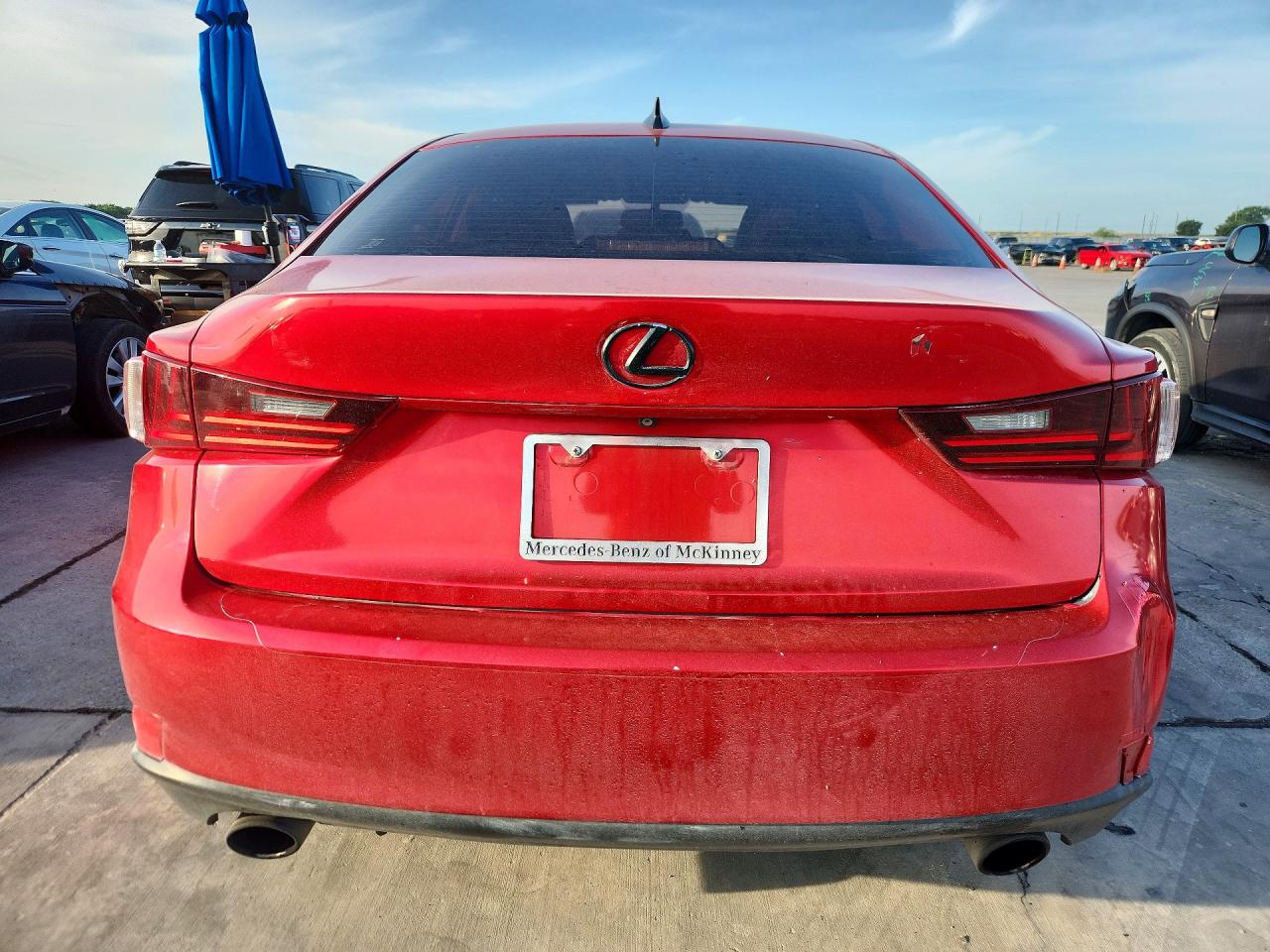 2014 LEXUS IS 250