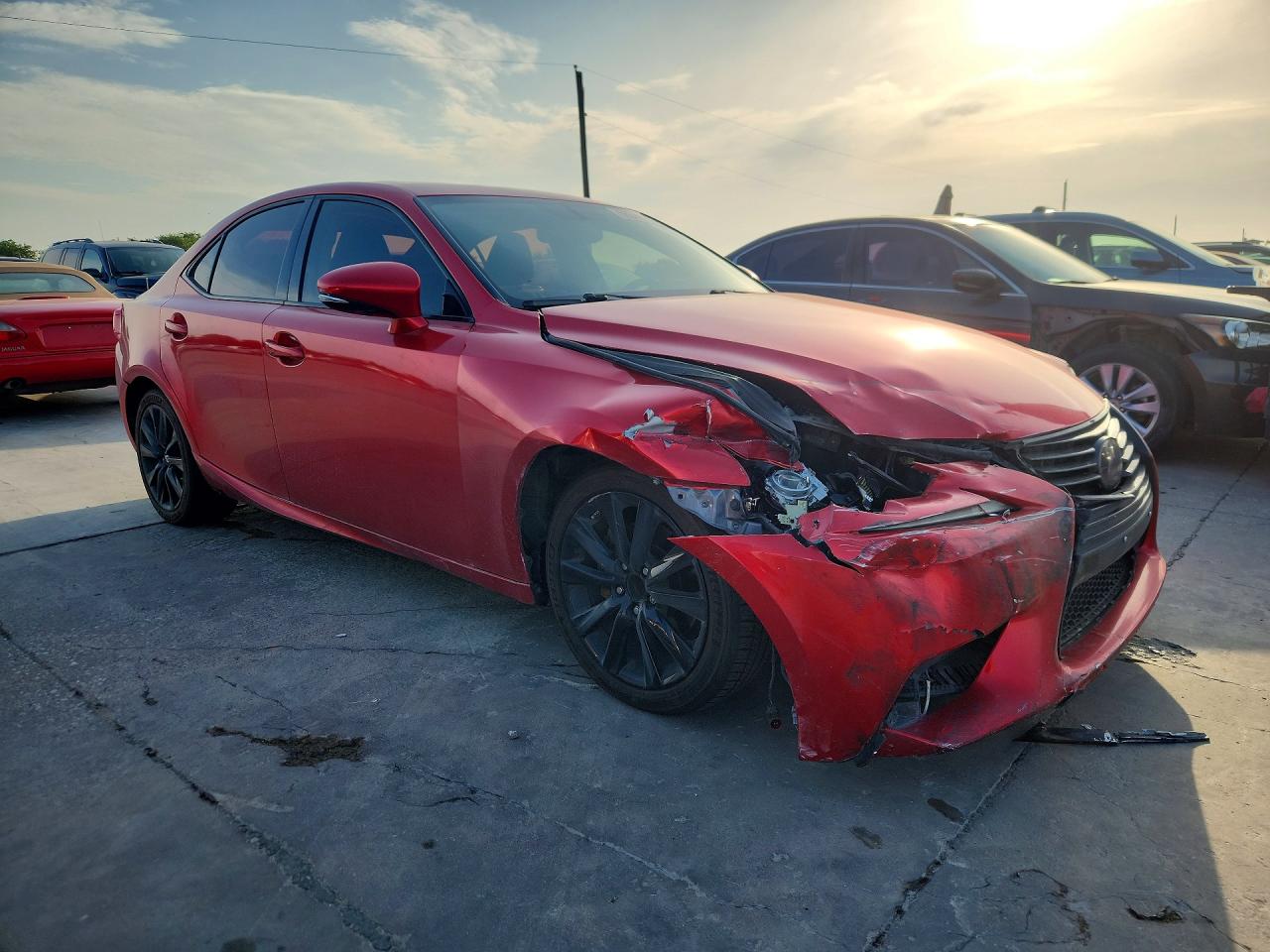 2014 LEXUS IS 250