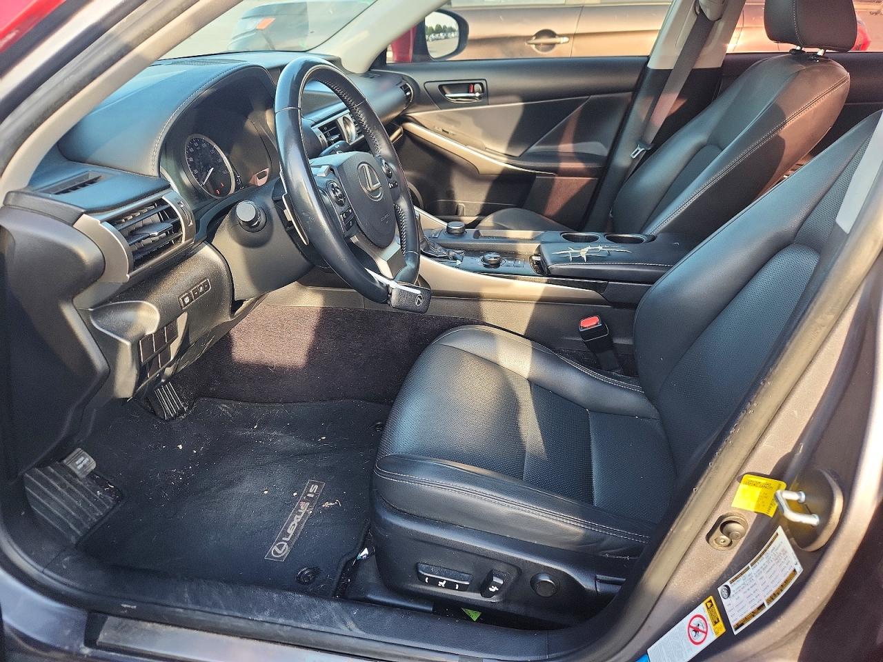 2014 LEXUS IS 250