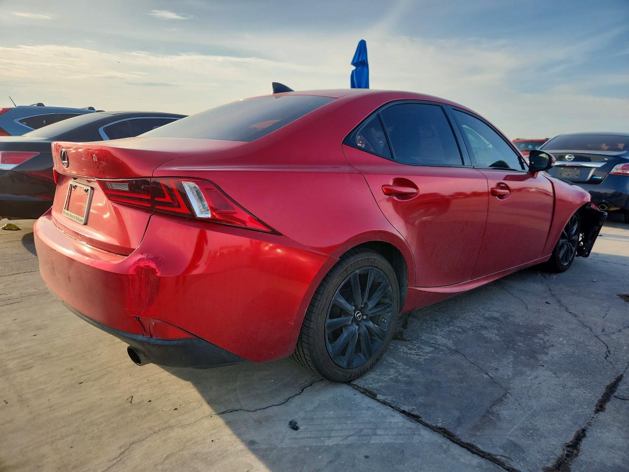2014 LEXUS IS 250