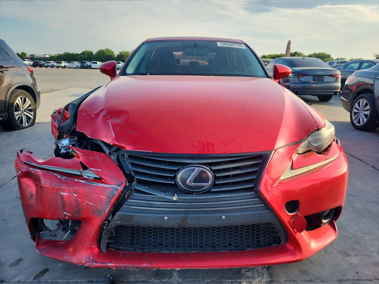 2014 LEXUS IS 250