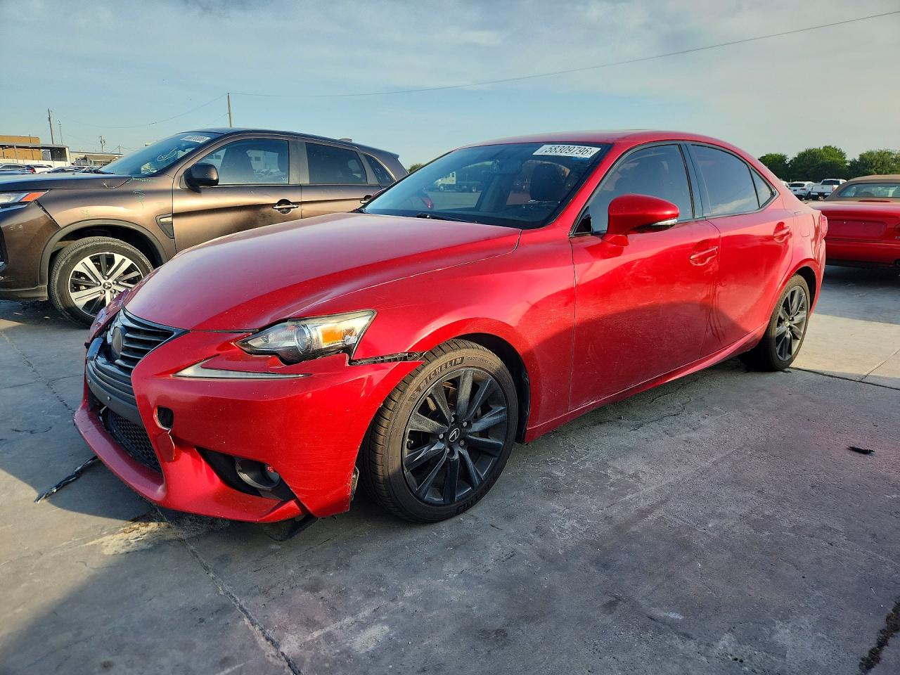 2014 LEXUS IS 250