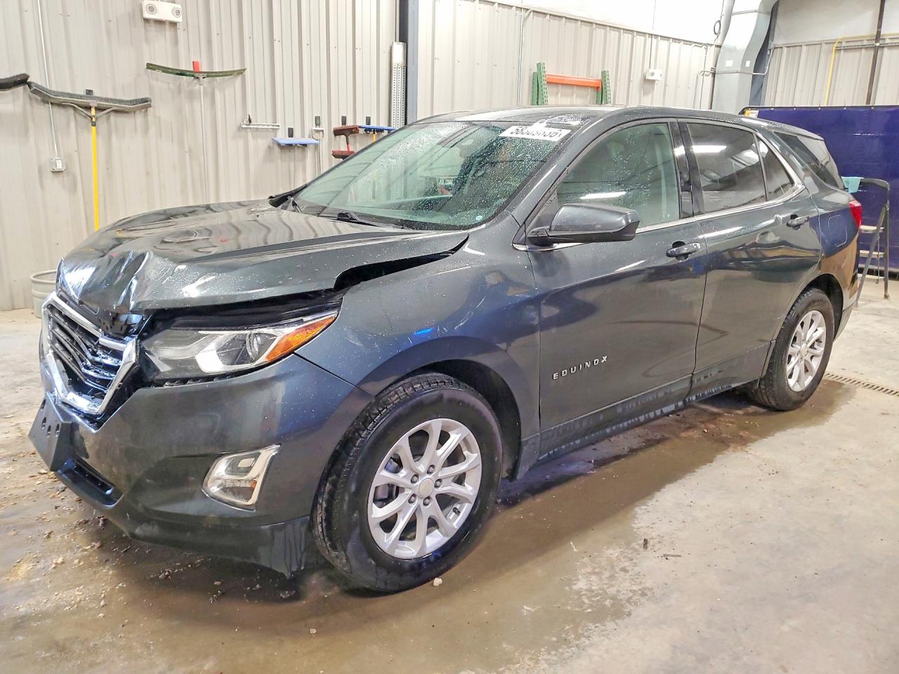 2019 CHEVROLET EQUINOX LT (1LT)