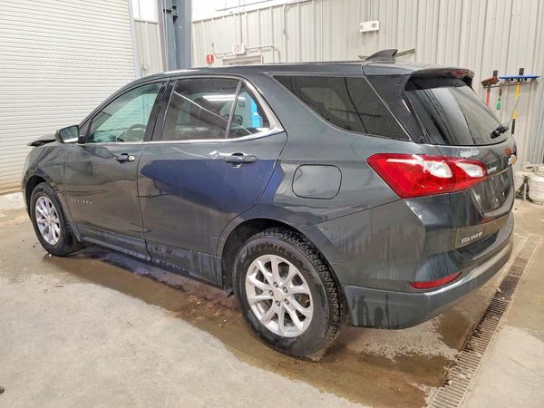 2019 CHEVROLET EQUINOX LT (1LT)