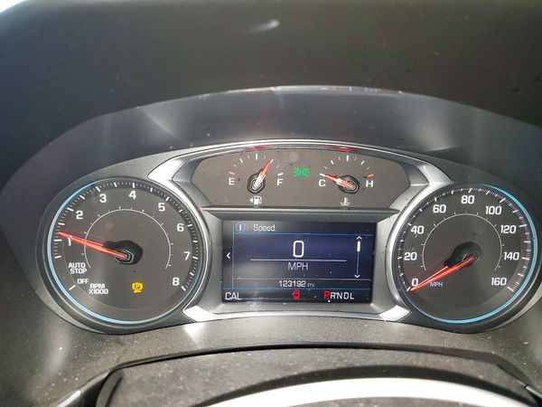 2019 CHEVROLET EQUINOX LT (1LT)