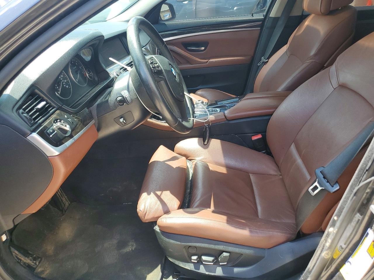 2012 BMW 528