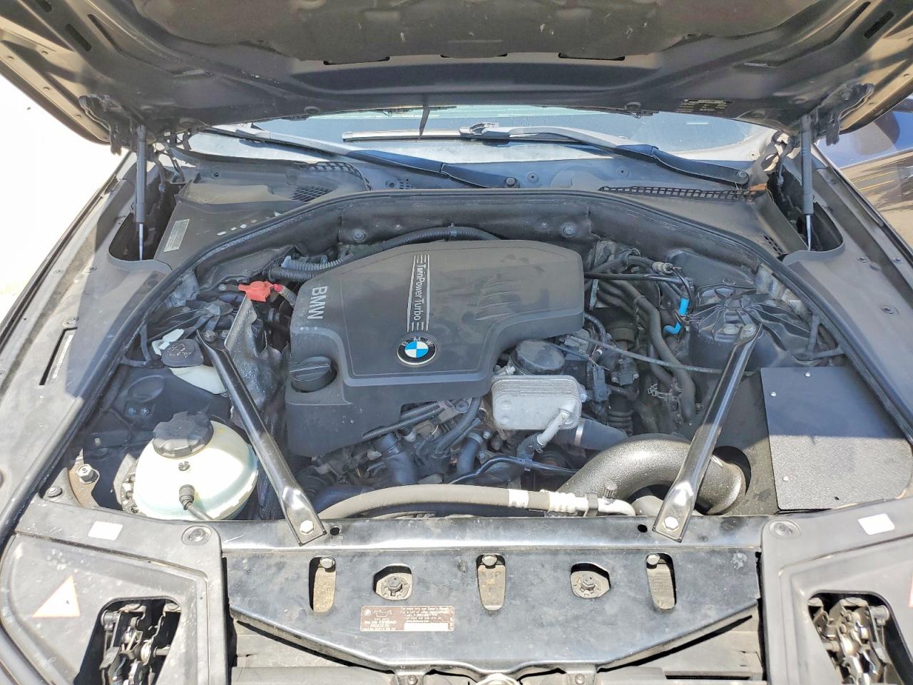 2012 BMW 528