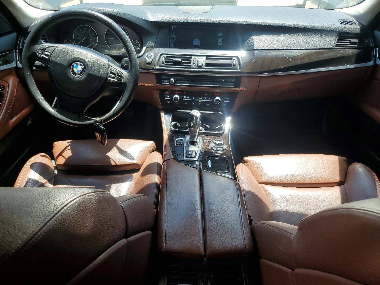 2012 BMW 528