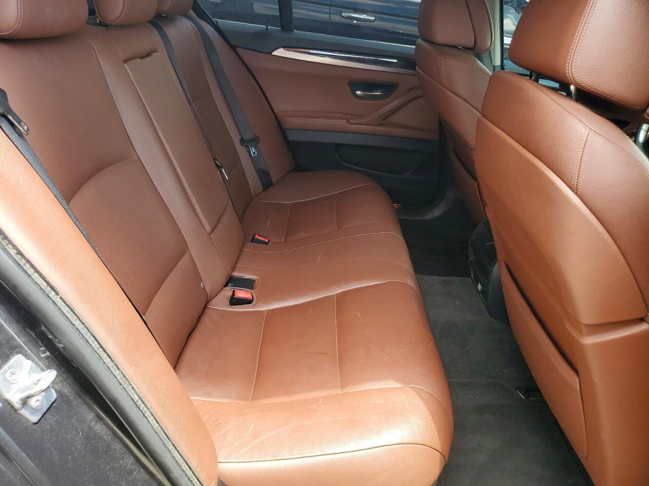 2012 BMW 528