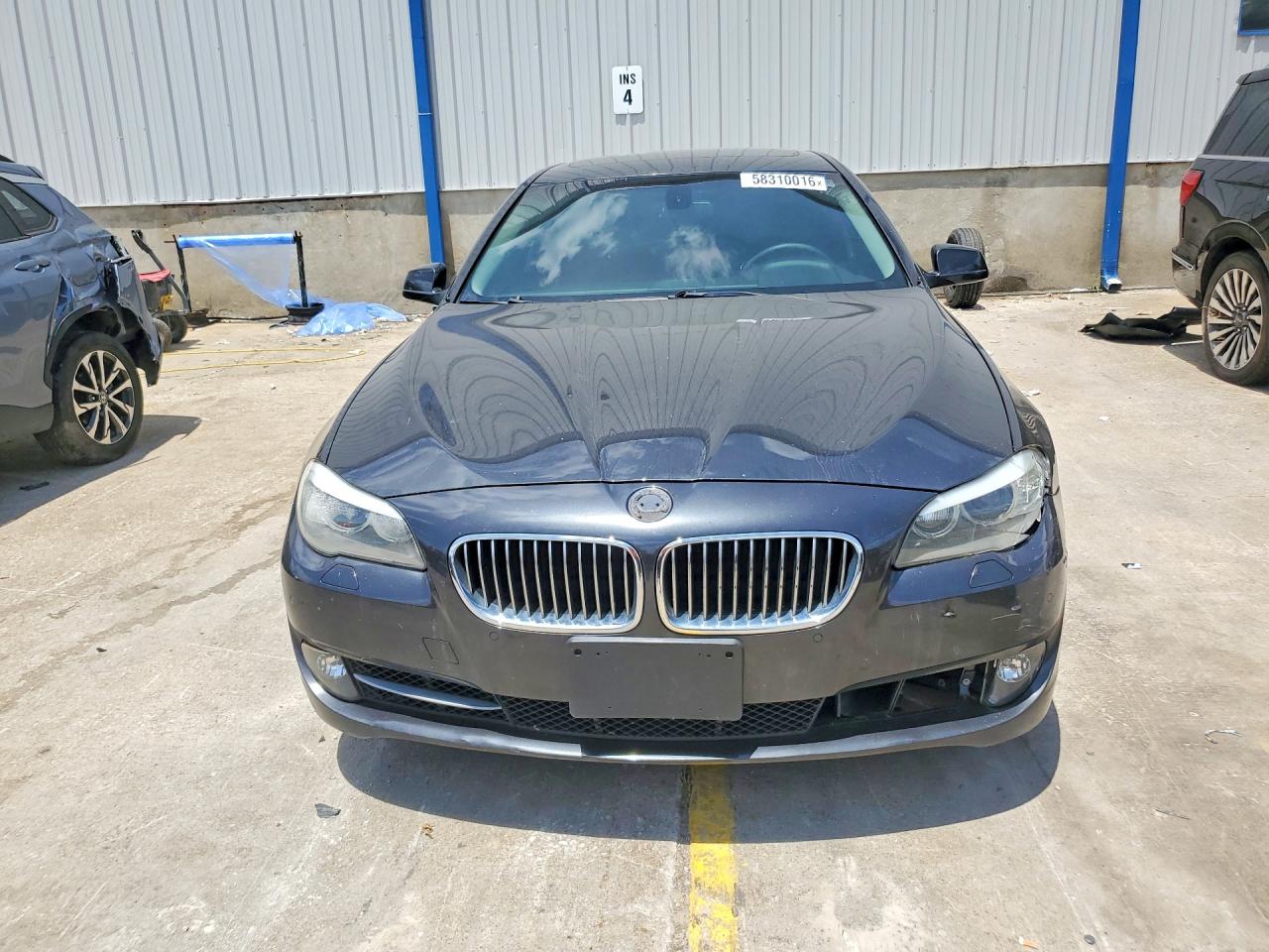 2012 BMW 528