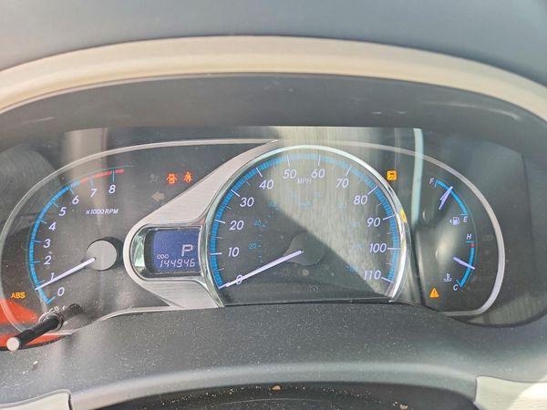 2014 TOYOTA SIENNA