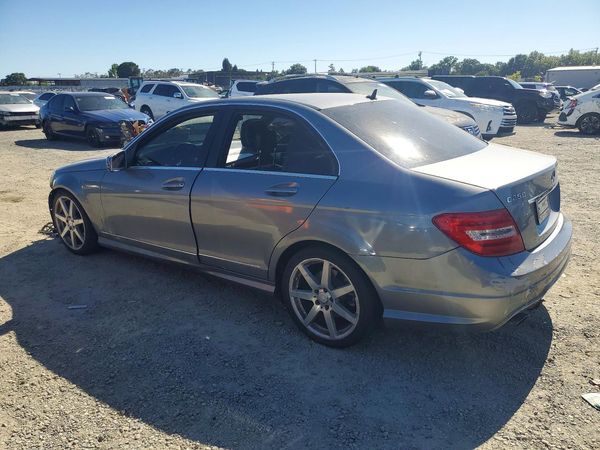 2013 MERCEDES-BENZ C C250