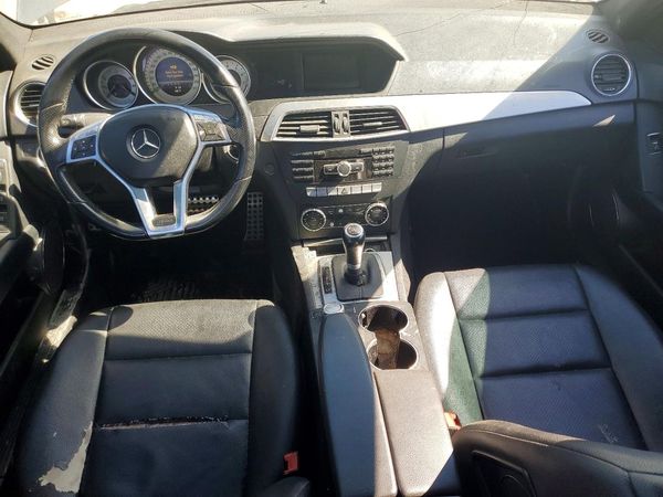 2013 MERCEDES-BENZ C C250