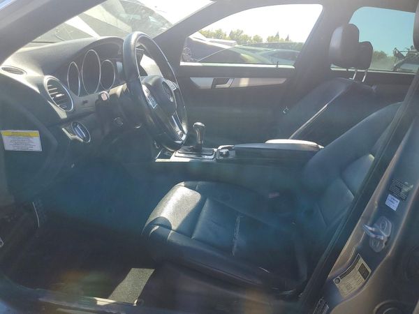 2013 MERCEDES-BENZ C C250