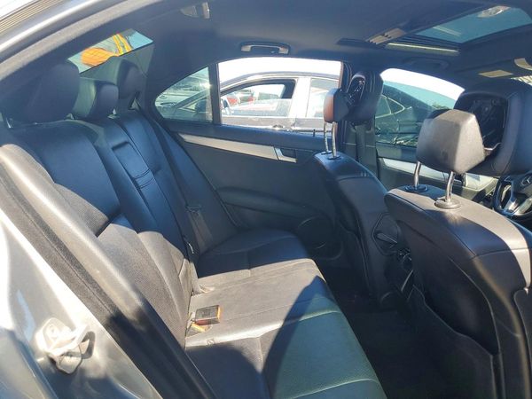 2013 MERCEDES-BENZ C C250