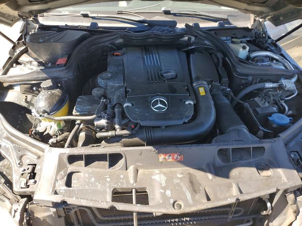 2013 MERCEDES-BENZ C C250
