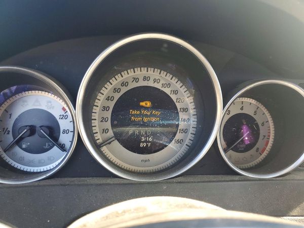 2013 MERCEDES-BENZ C C250