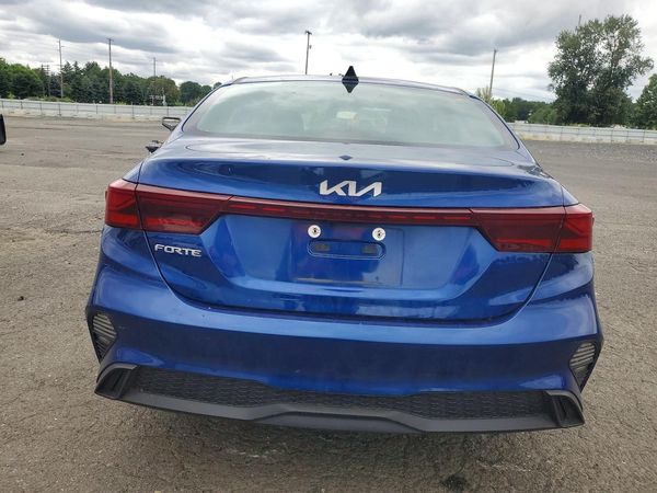 2024 KIA FORTE LX, LXS