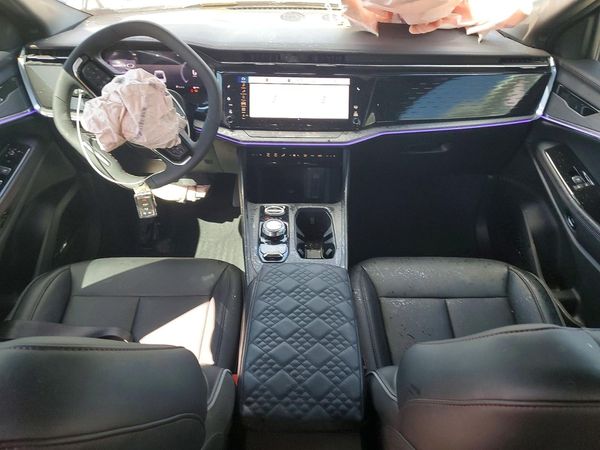 2025 JEEP WAGONEER S Limited