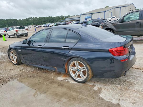 2016 BMW 535
