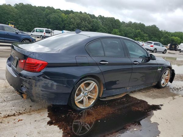 2016 BMW 535