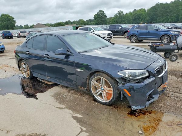 2016 BMW 535