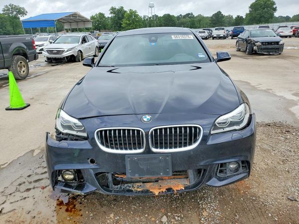 2016 BMW 535