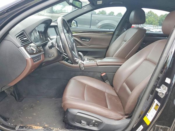 2016 BMW 535