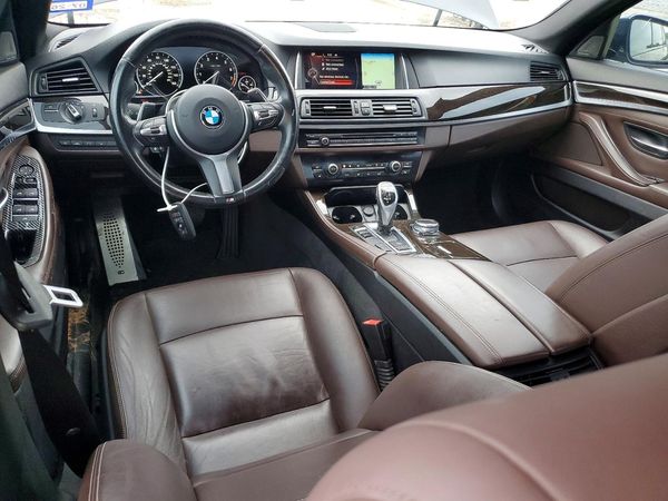 2016 BMW 535
