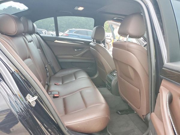 2016 BMW 535