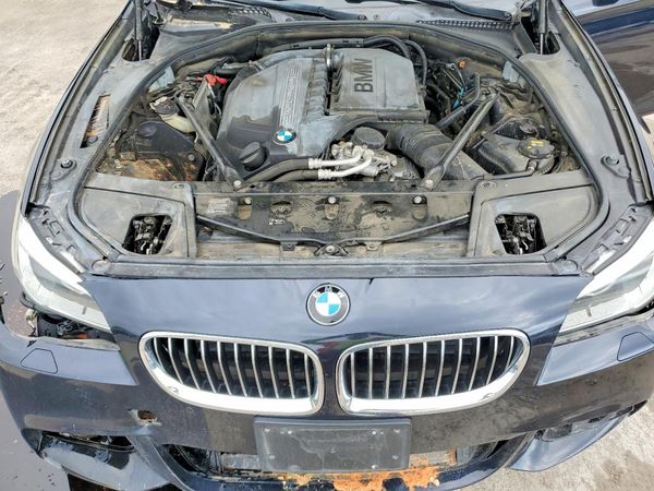 2016 BMW 535