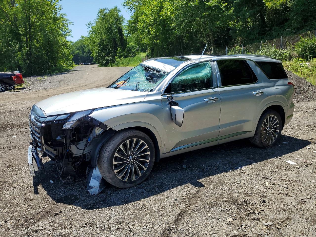 2024 HYUNDAI PALISADE