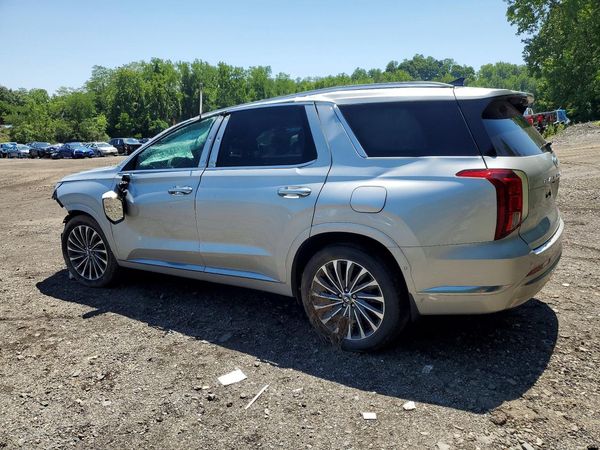 2024 HYUNDAI PALISADE