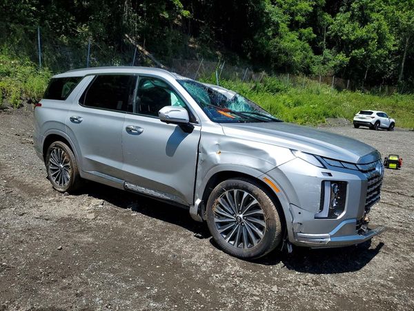 2024 HYUNDAI PALISADE