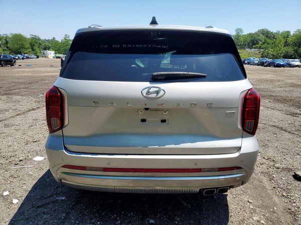 2024 HYUNDAI PALISADE