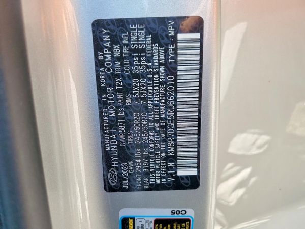 2024 HYUNDAI PALISADE