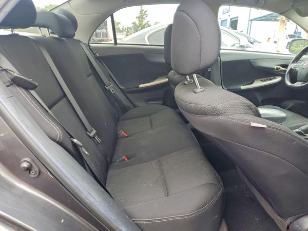 2013 TOYOTA COROLLA
